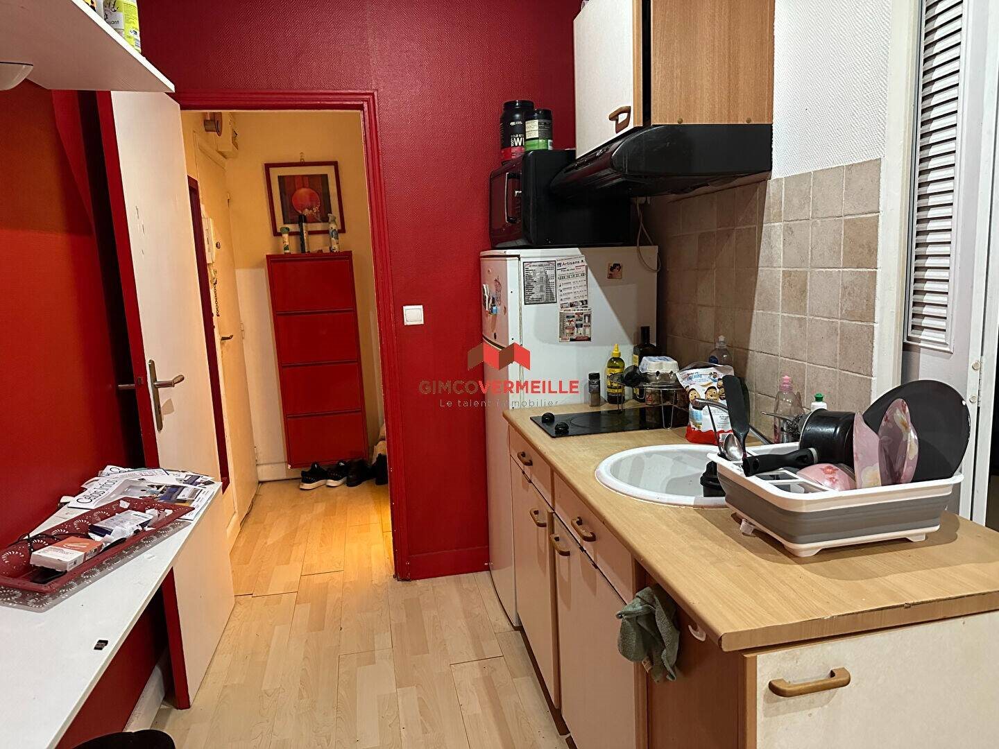 Appartement à louer, 25m², La Celle-Saint-Cloud