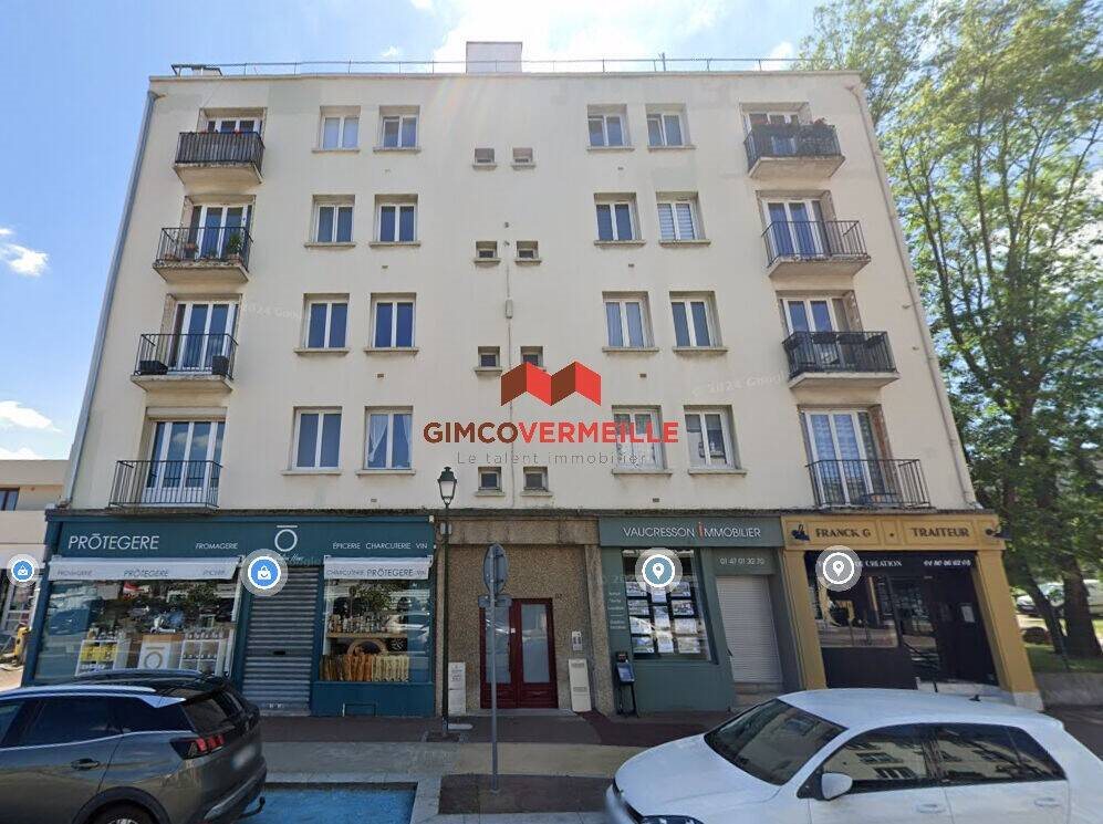 Appartement à louer, 34m², Vaucresson