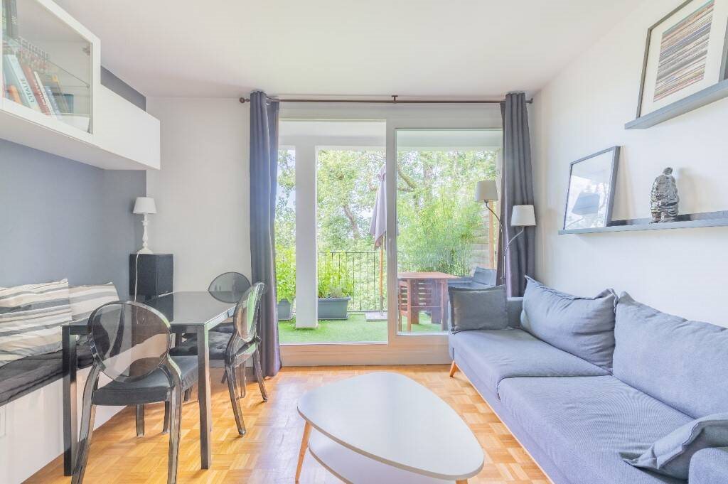 Appartement à louer, 56m², La Celle-Saint-Cloud