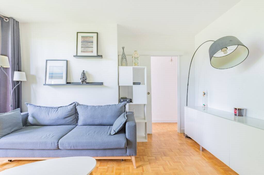 Appartement à louer, 56m², La Celle-Saint-Cloud