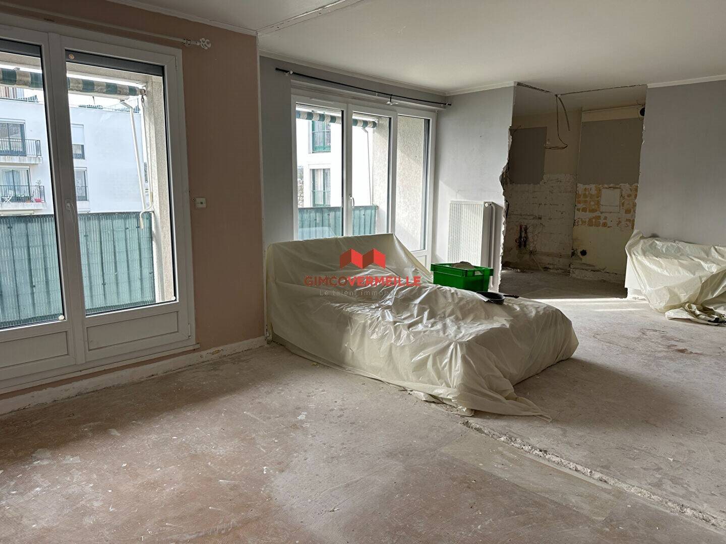 Appartement à louer, 45m², Vaucresson