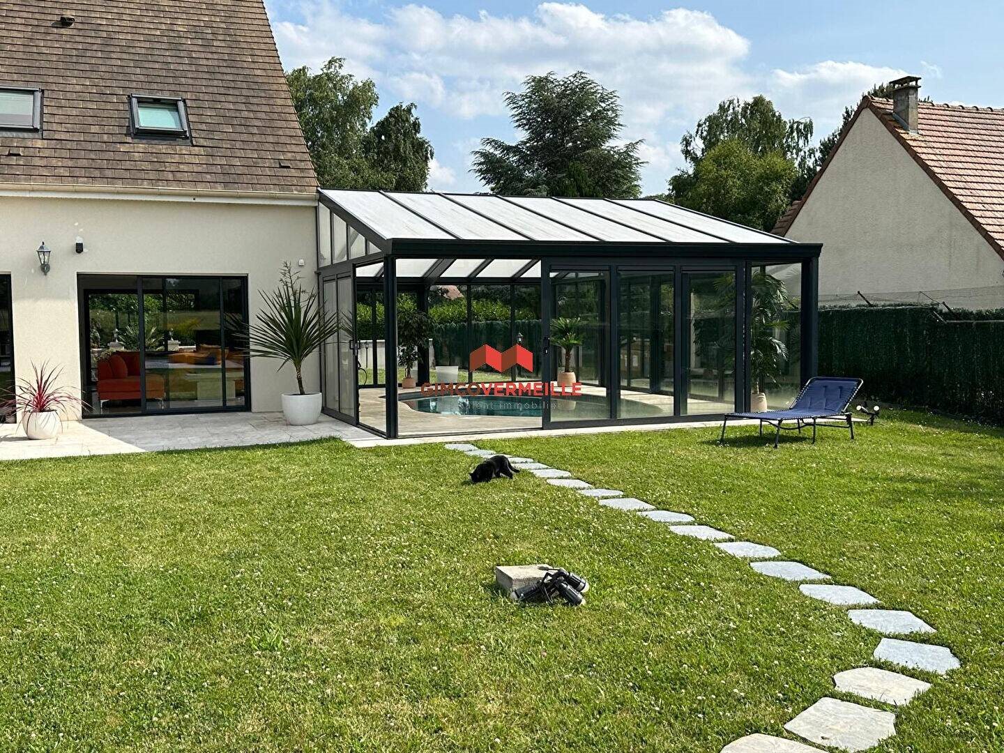 Maison à louer, 113m², Auteuil