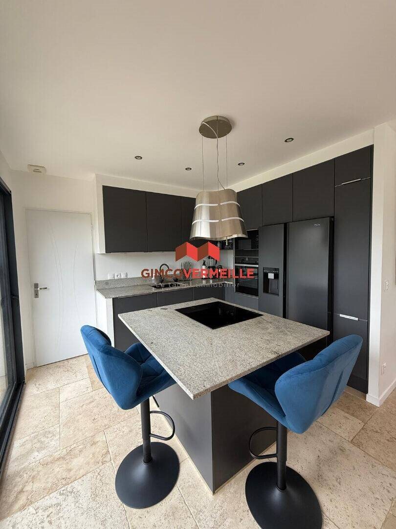 Maison à louer, 113m², Auteuil