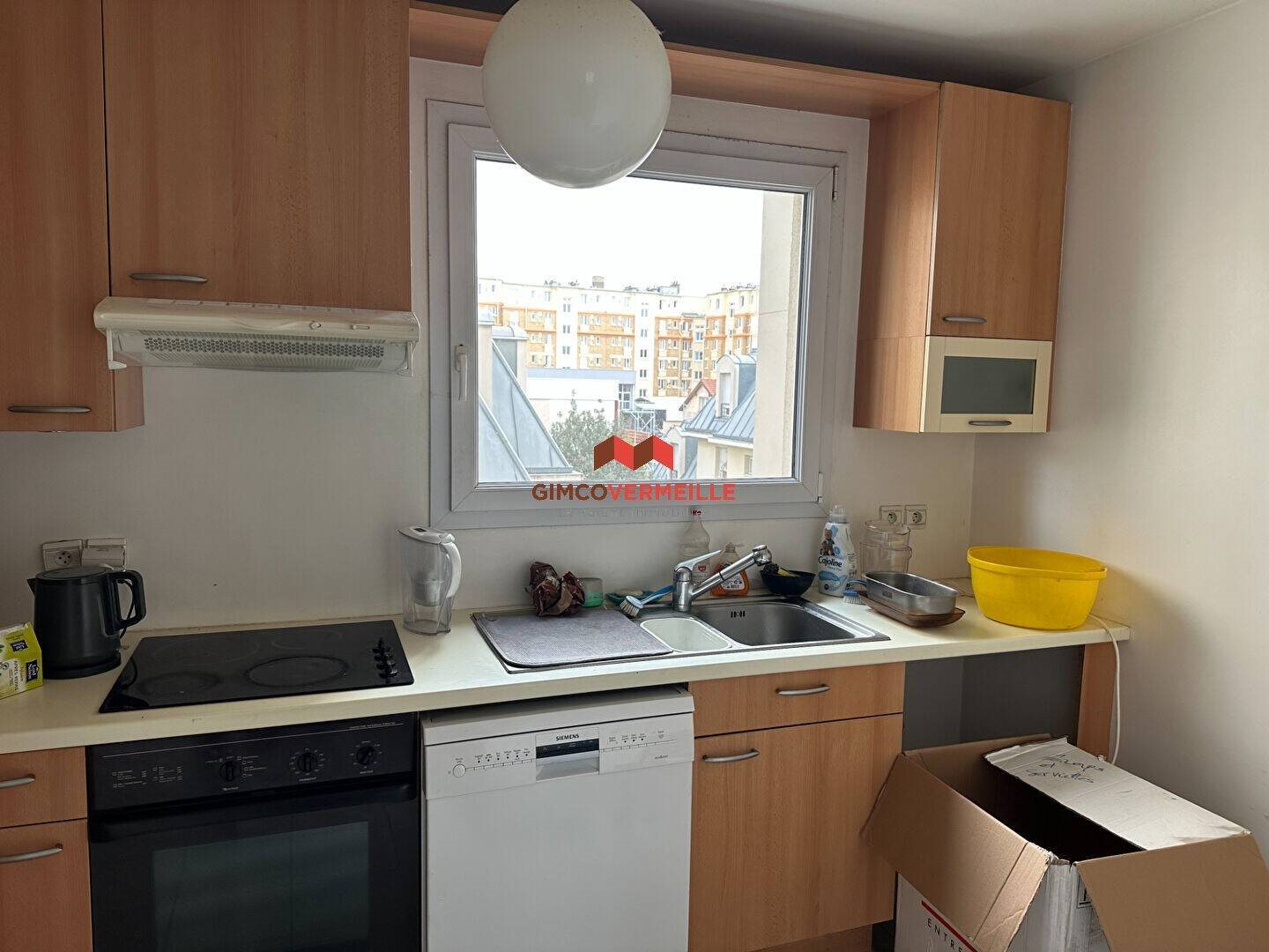 Appartement à louer, 62m², Boulogne-Billancourt