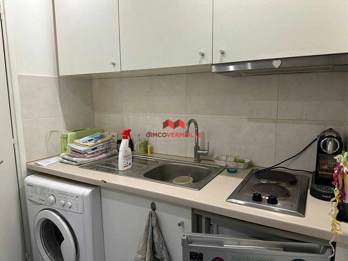 Appartement à louer, 19m², La Celle-Saint-Cloud