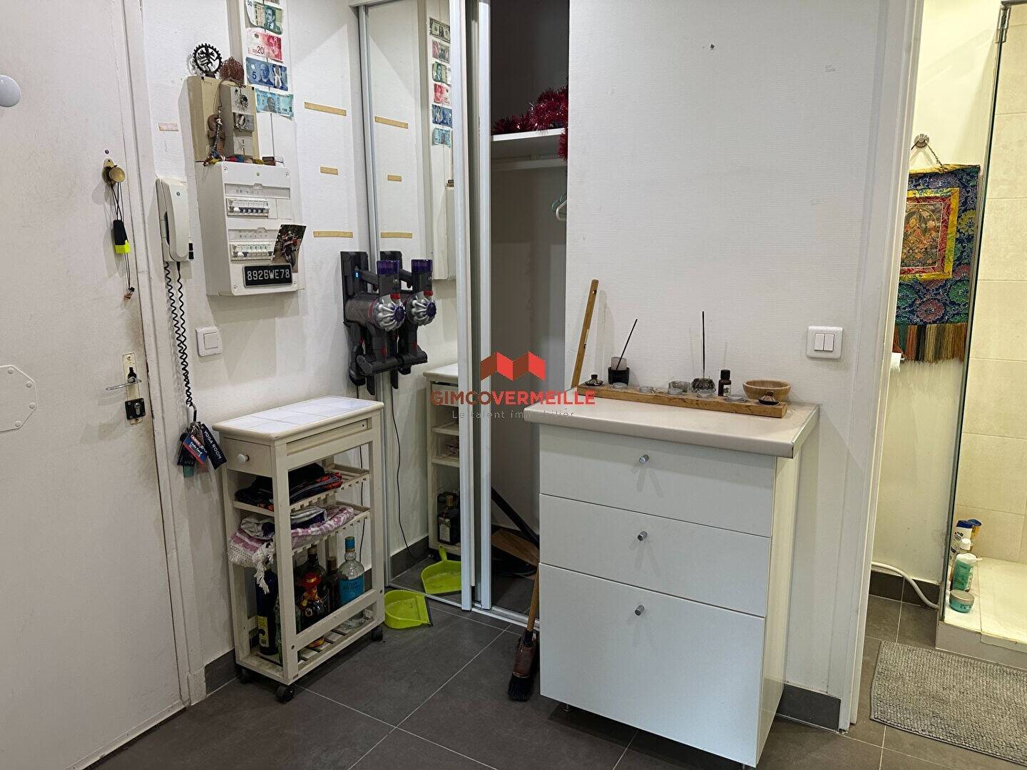Appartement à louer, 19m², La Celle-Saint-Cloud