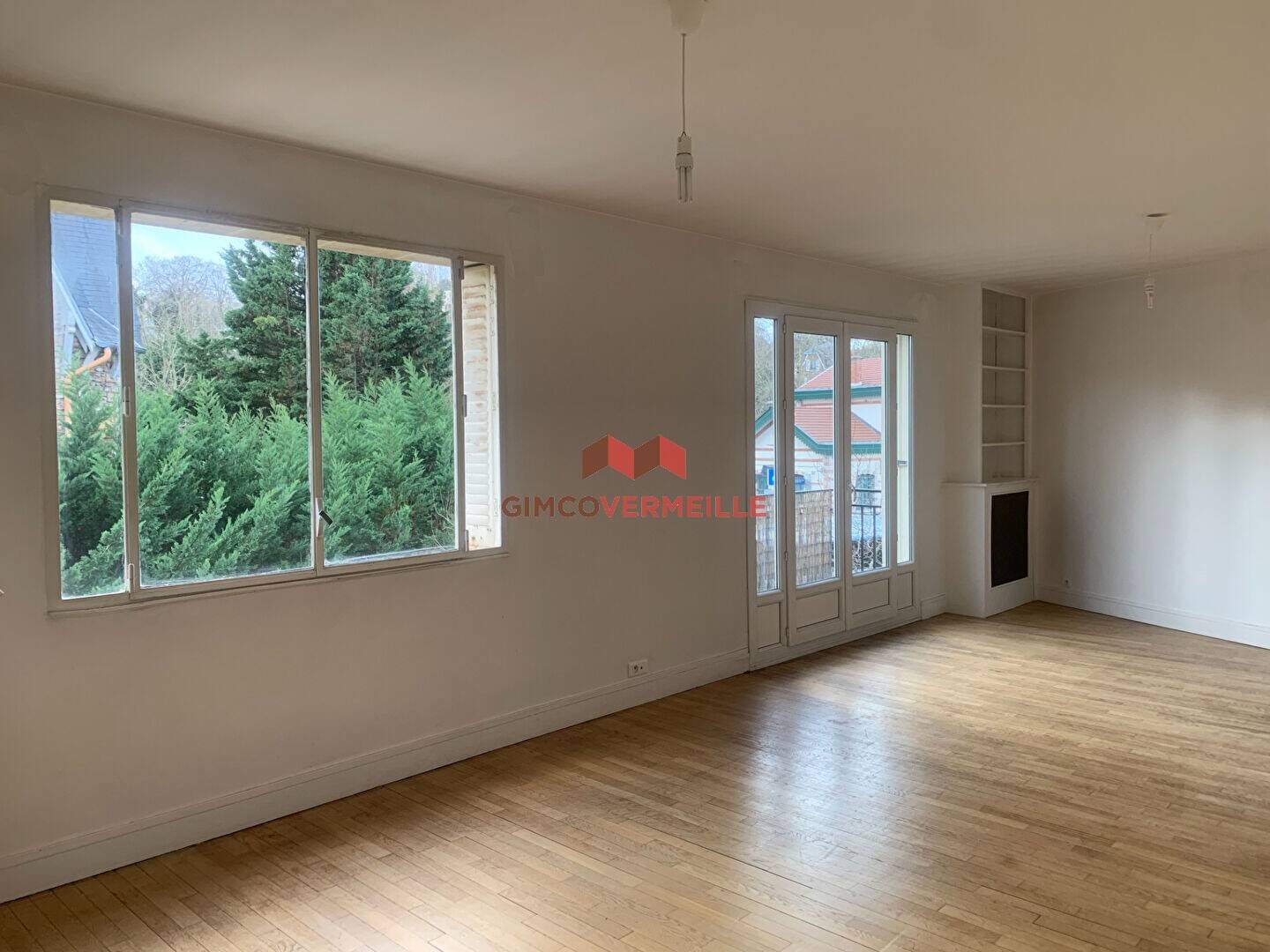 Appartement à louer, 84m², Vaucresson