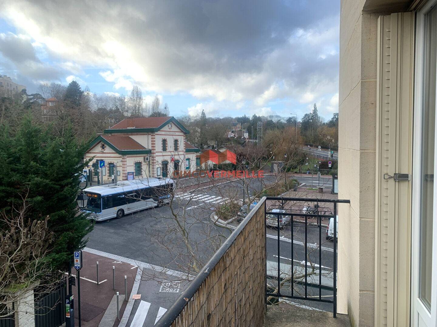 Appartement à louer, 84m², Vaucresson