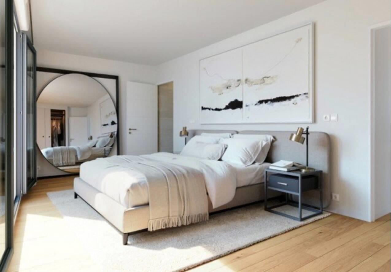 Appartement à vendre, 59m², Paris 12ème