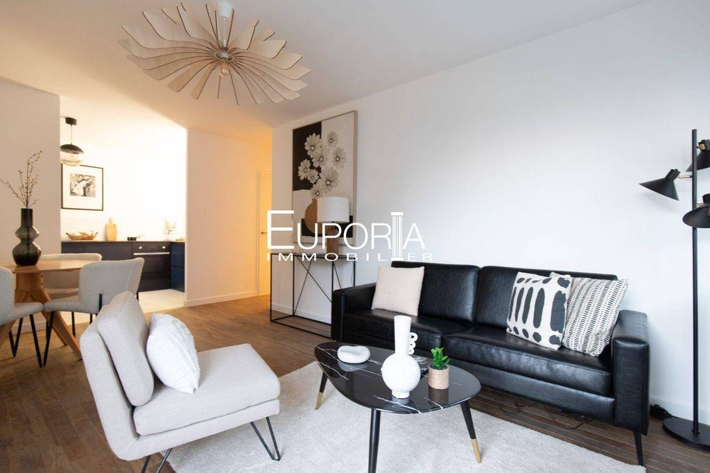 Appartement à vendre, 72m², Paris 12ème