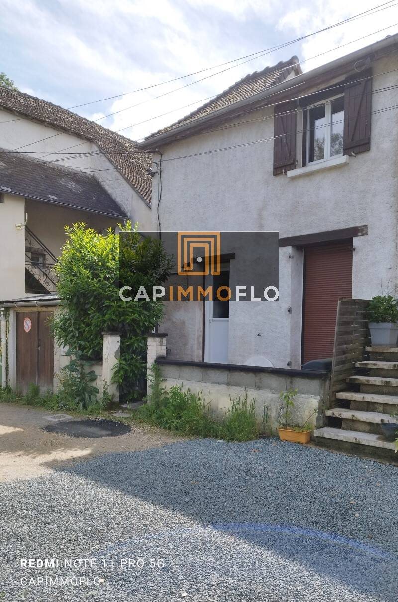 Maison à vendre, 86m², Amboise