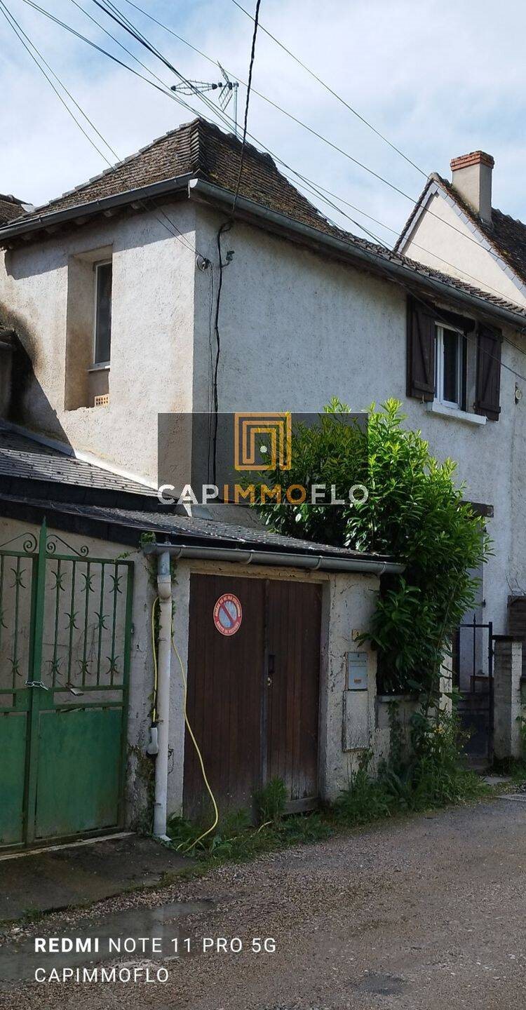 Maison à vendre, 86m², Amboise