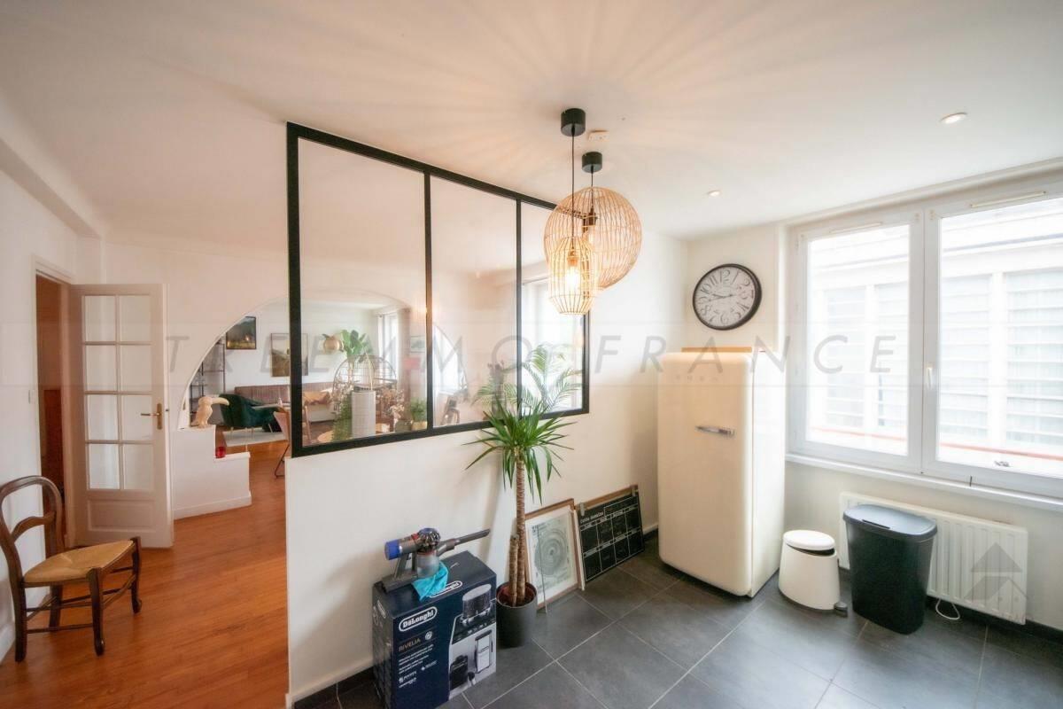 Appartement à vendre, 103m², Brest