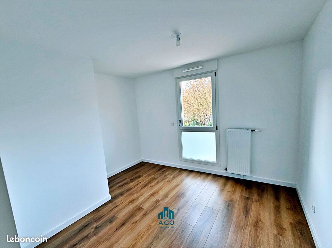 Appartement à louer, 63m², Laxou
