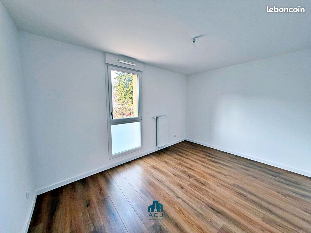 Appartement à louer, 63m², Laxou