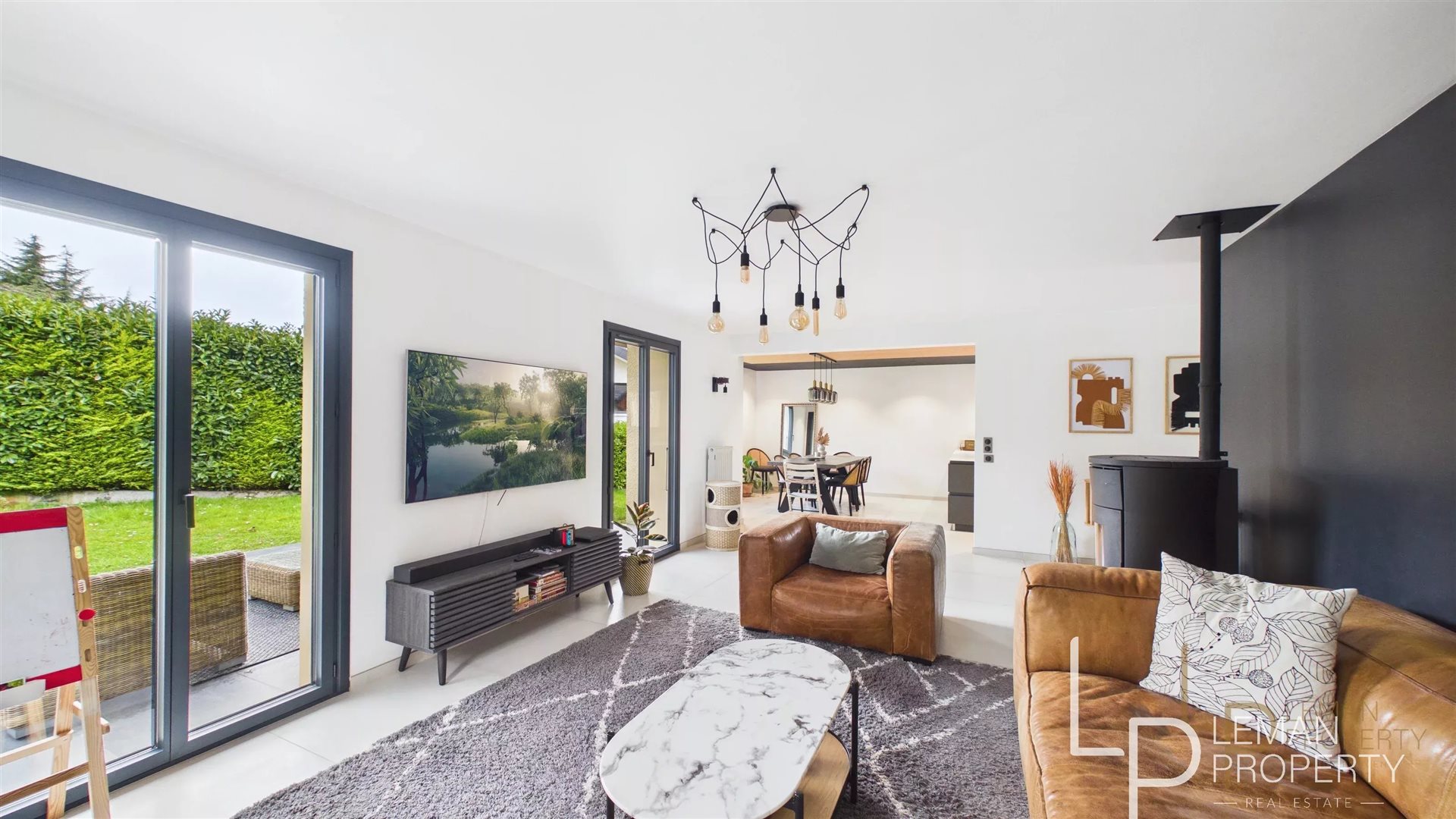 Maison à vendre, 137m², Massongy