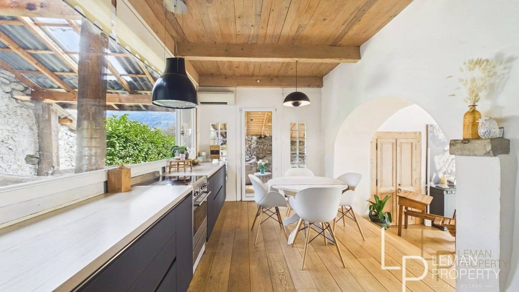 Maison à vendre, 140m², Bons-en-Chablais