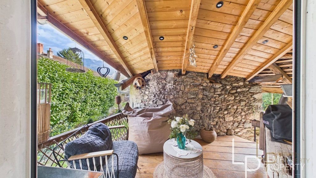 Maison à vendre, 140m², Bons-en-Chablais