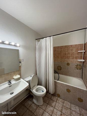 Appartement à louer, 38m², Strasbourg