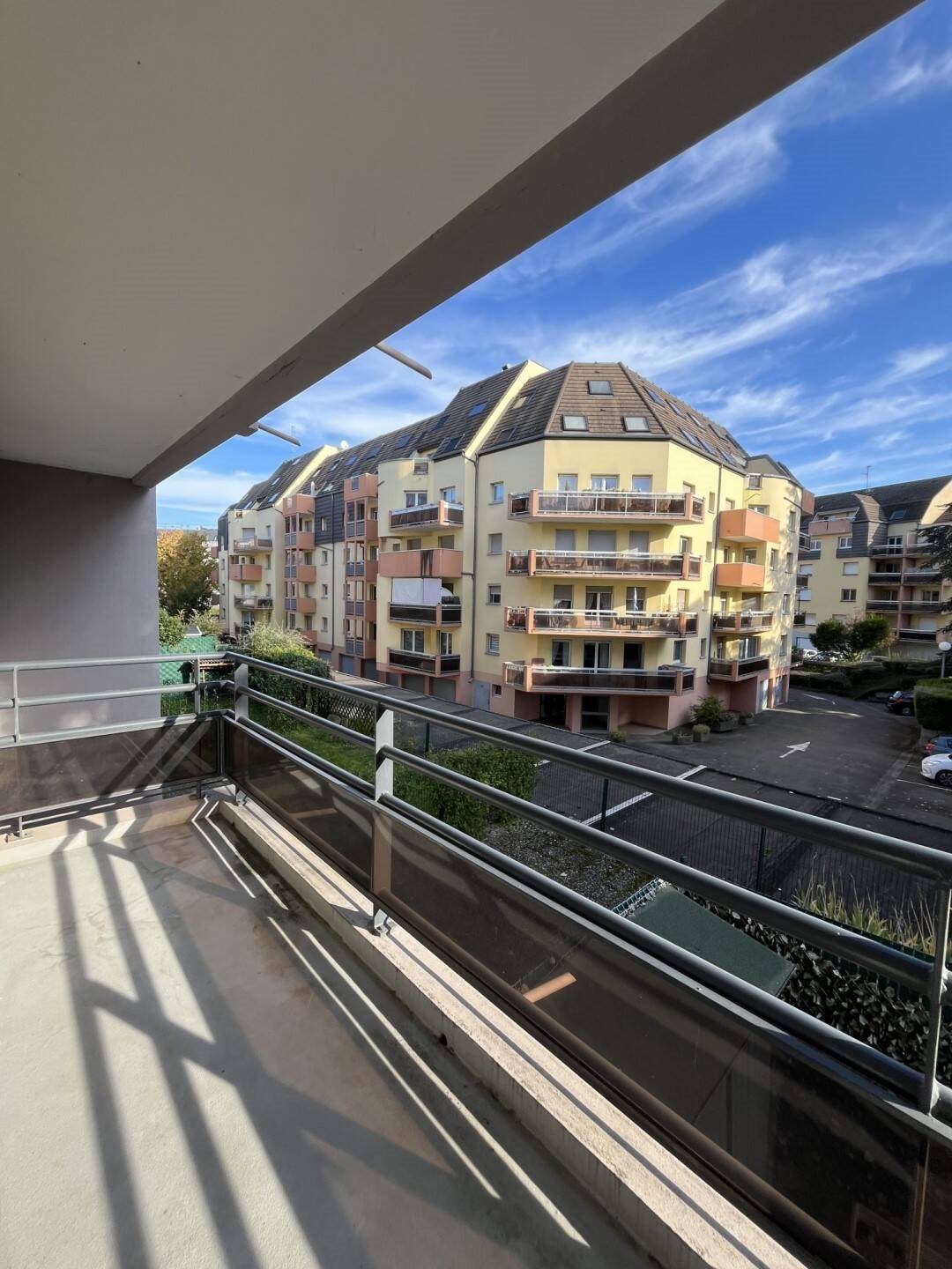 Appartement à louer, 68m², Strasbourg