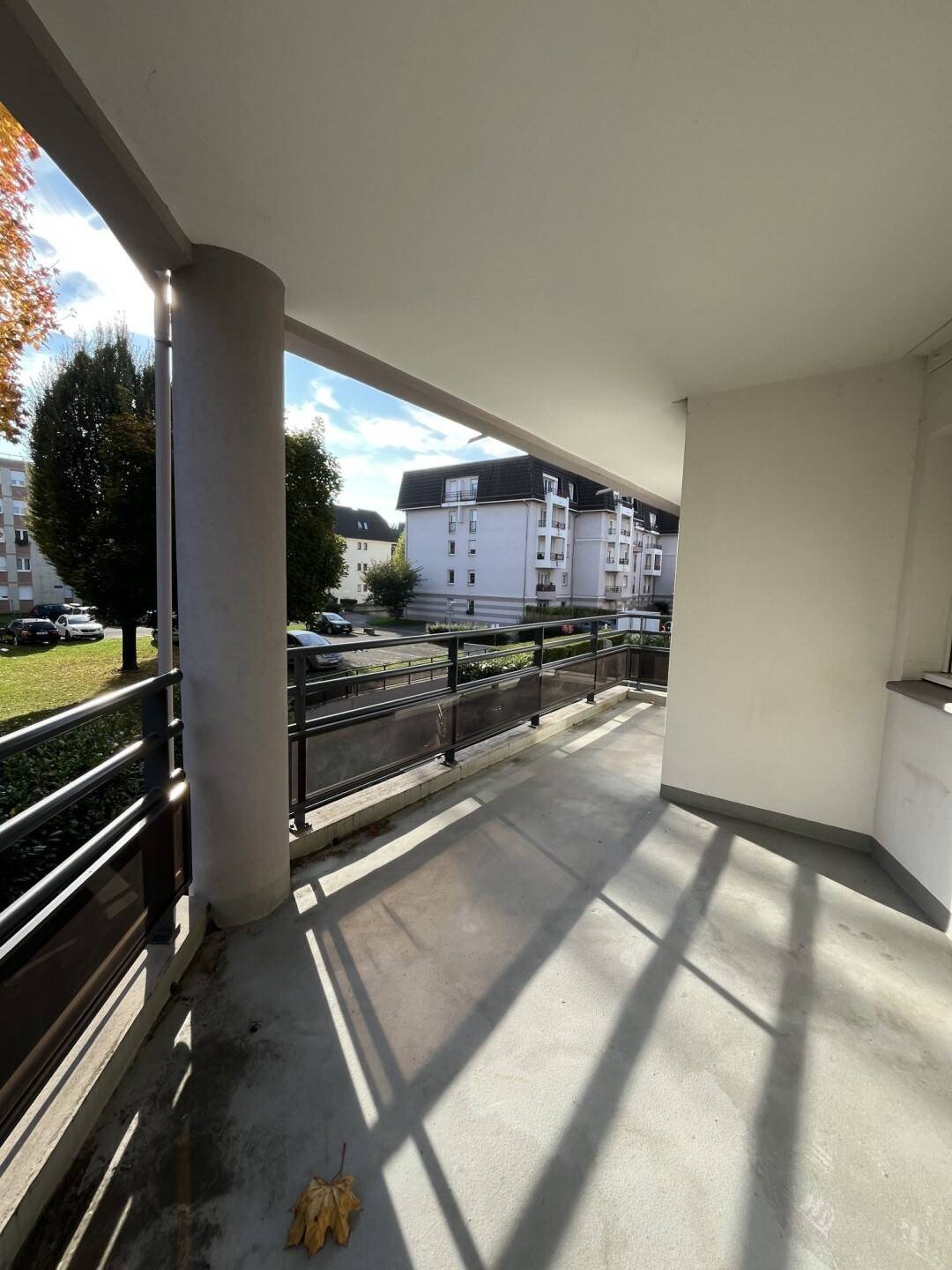 Appartement à louer, 68m², Strasbourg