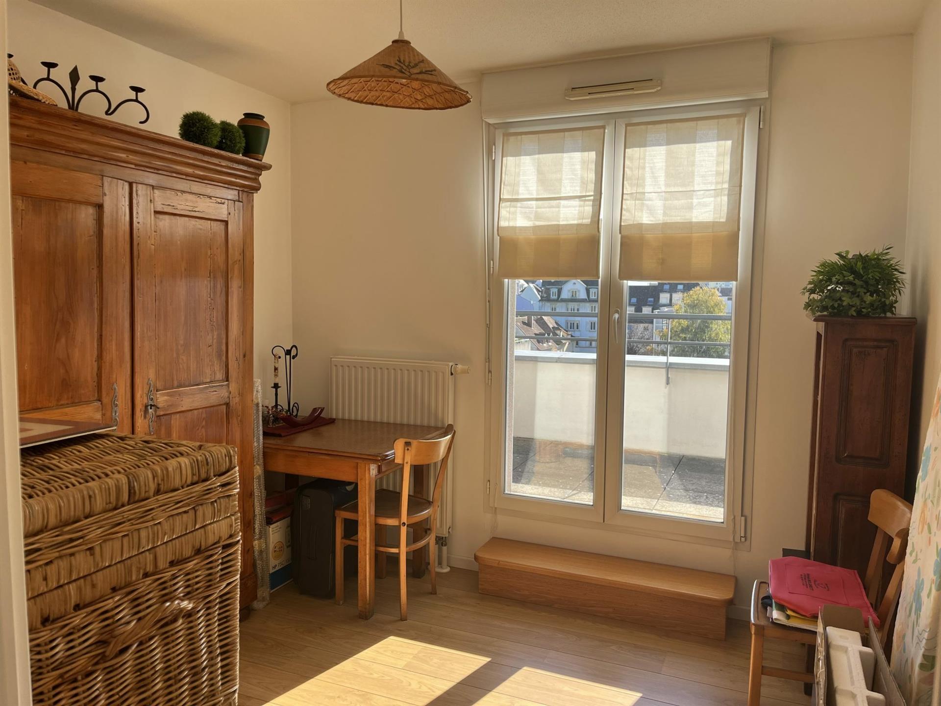 Appartement à vendre, 54m², Strasbourg