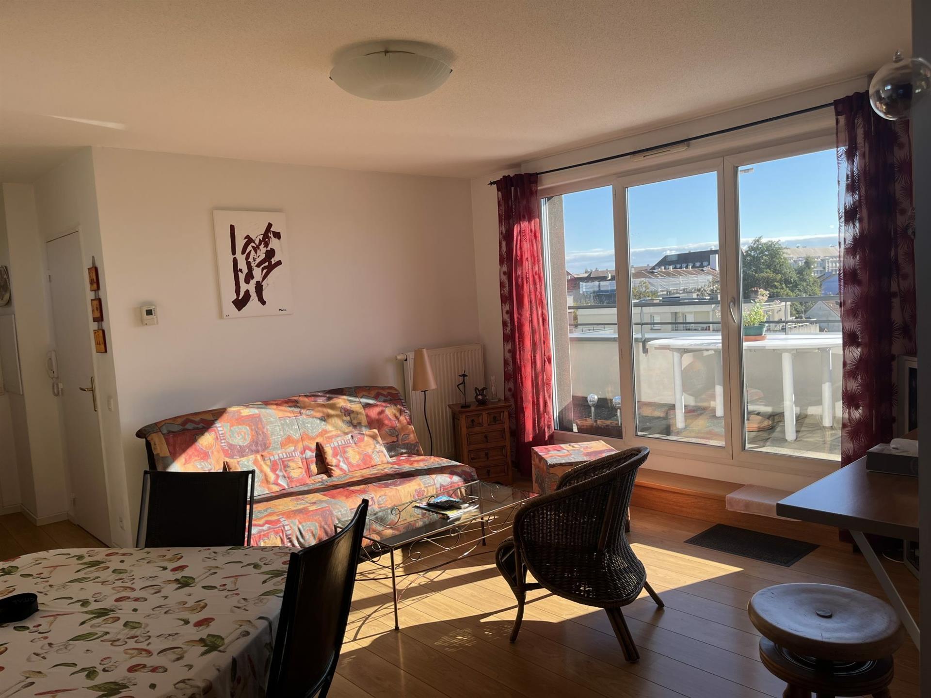 Appartement à vendre, 54m², Strasbourg
