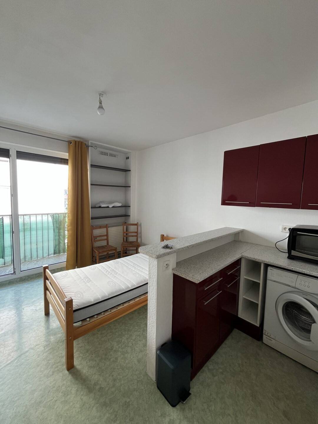 Appartement à louer, 17m², Strasbourg