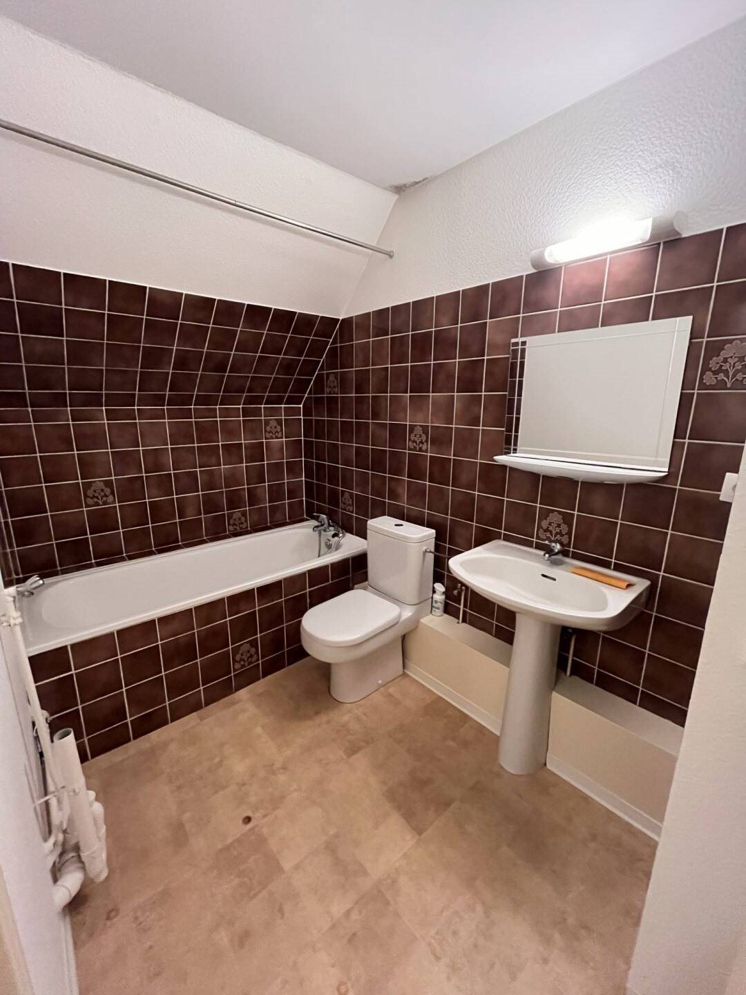 Appartement à louer, 33m², Oberhausbergen