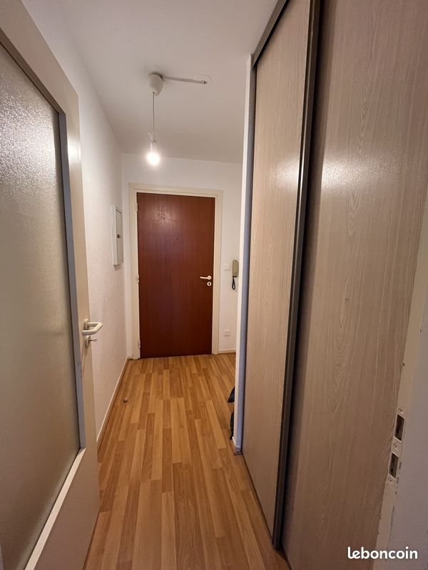 Appartement à louer, 28m², Strasbourg