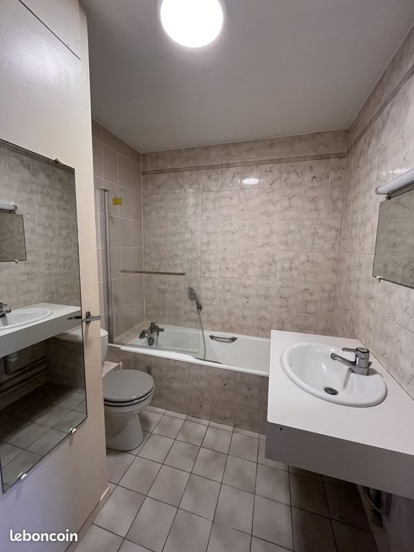 Appartement à louer, 28m², Strasbourg