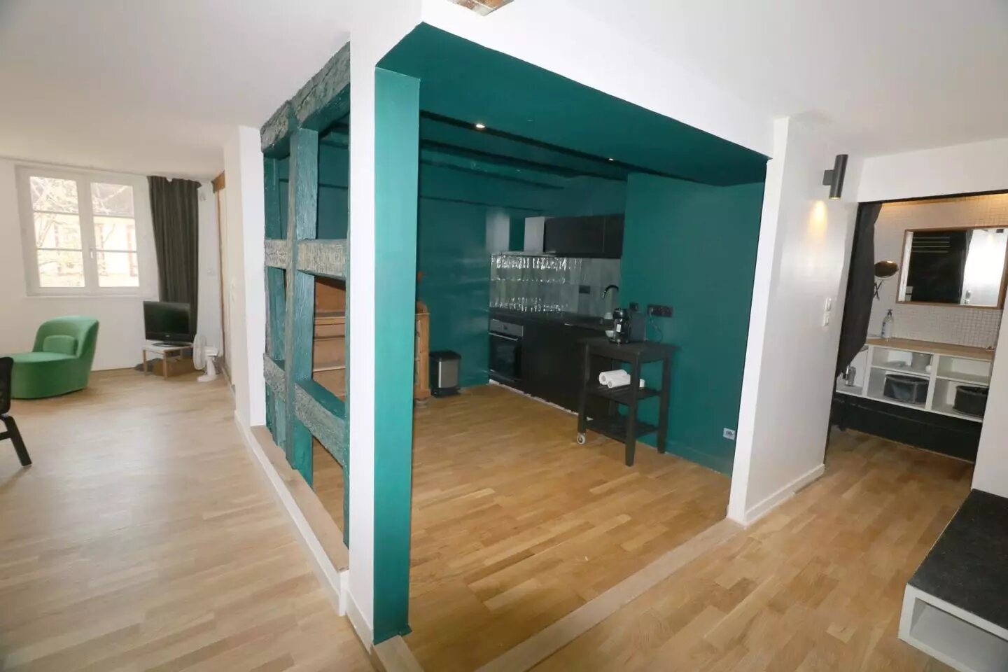 Appartement à vendre, 70m², Strasbourg