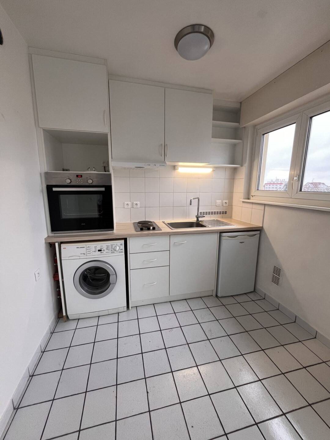 Appartement à louer, 25m², Strasbourg