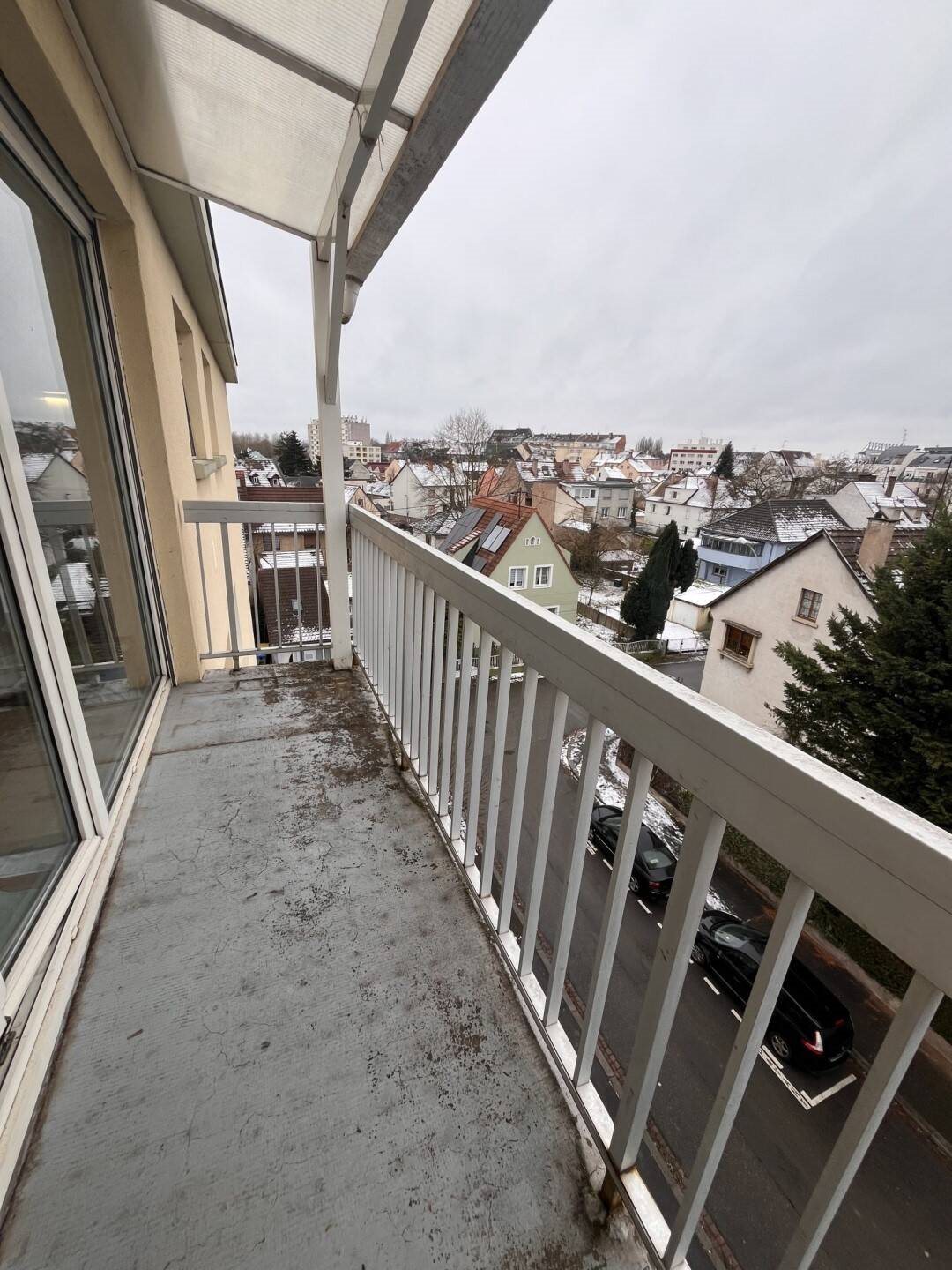 Appartement à louer, 25m², Strasbourg