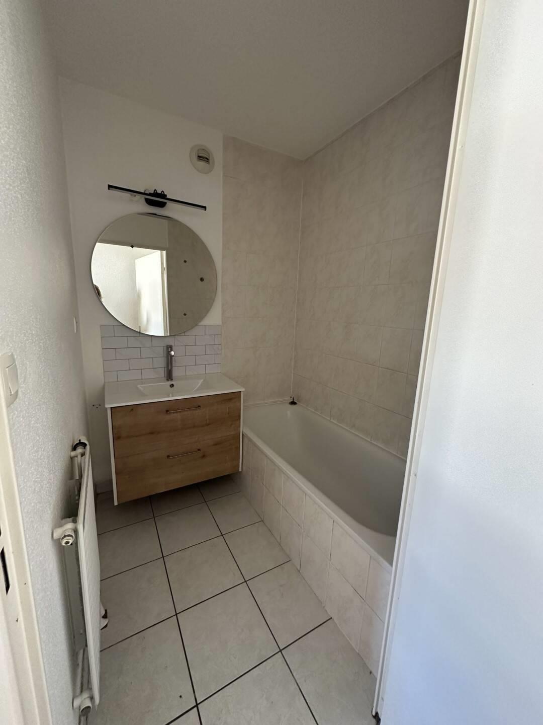 Appartement à louer, 33m², Strasbourg