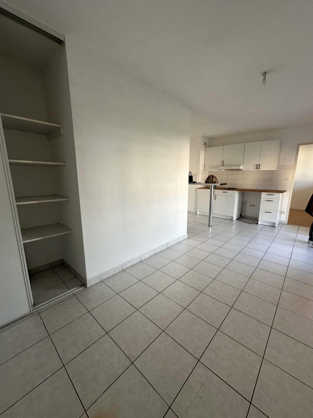Appartement à louer, 33m², Strasbourg