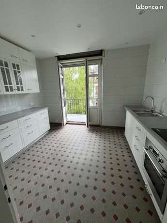 Appartement à louer, 146m², Strasbourg