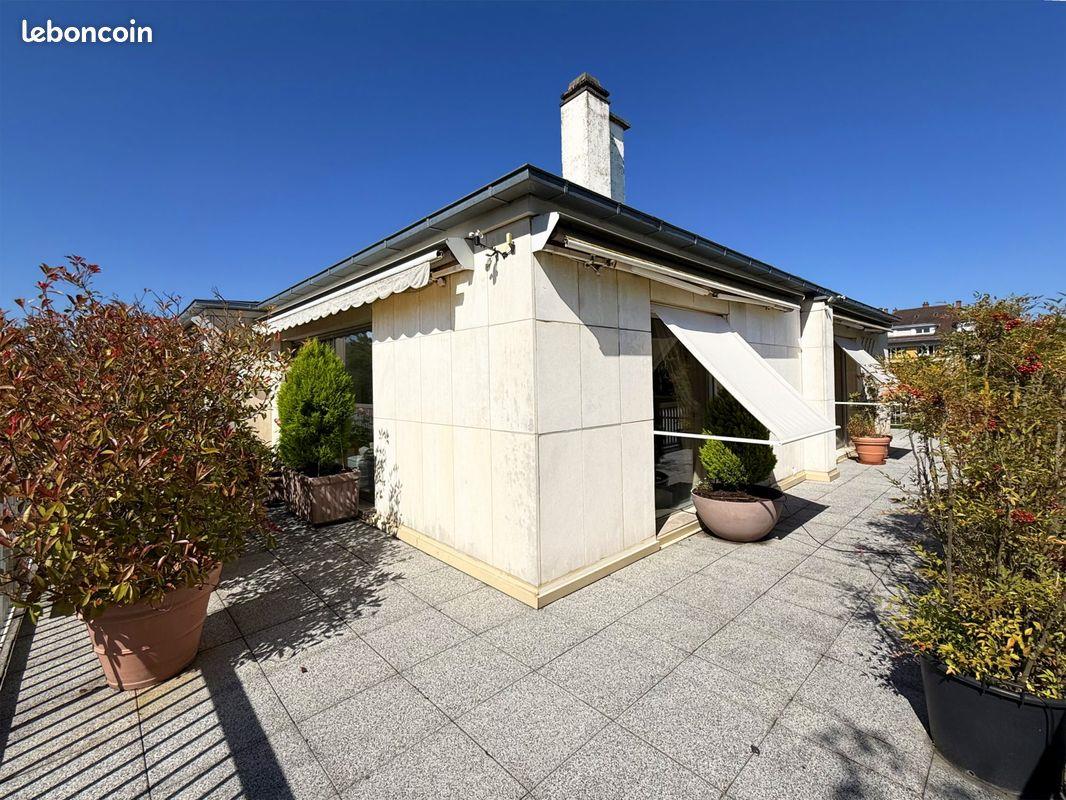 Appartement à vendre, 209m², Strasbourg