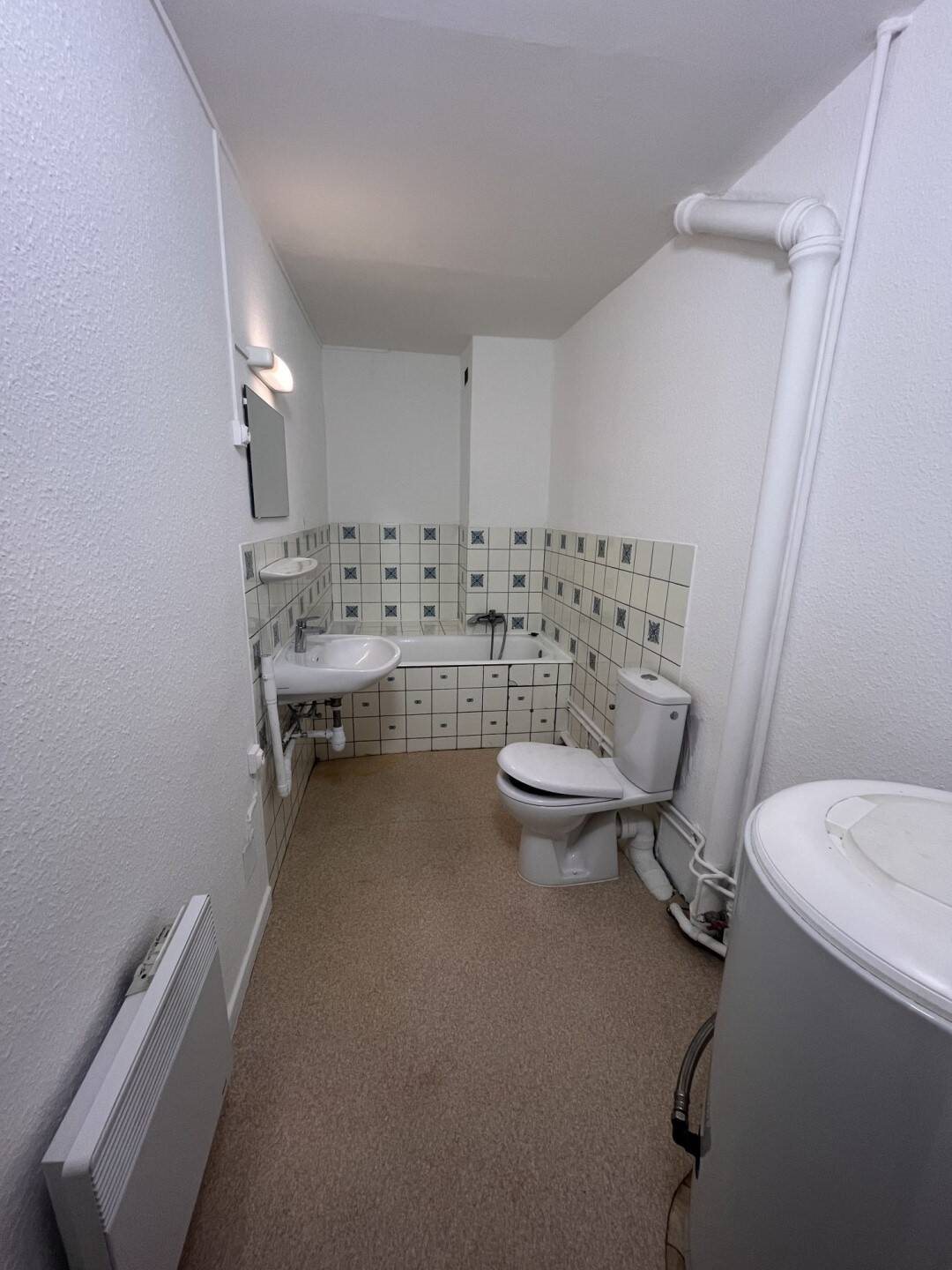 Appartement à louer, 60m², Strasbourg