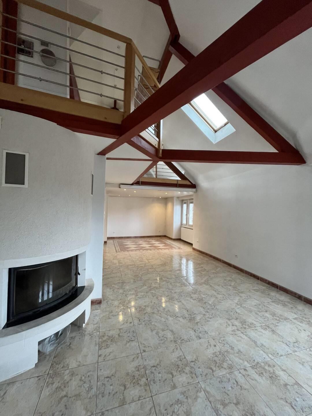 Appartement à louer, 101m², Strasbourg