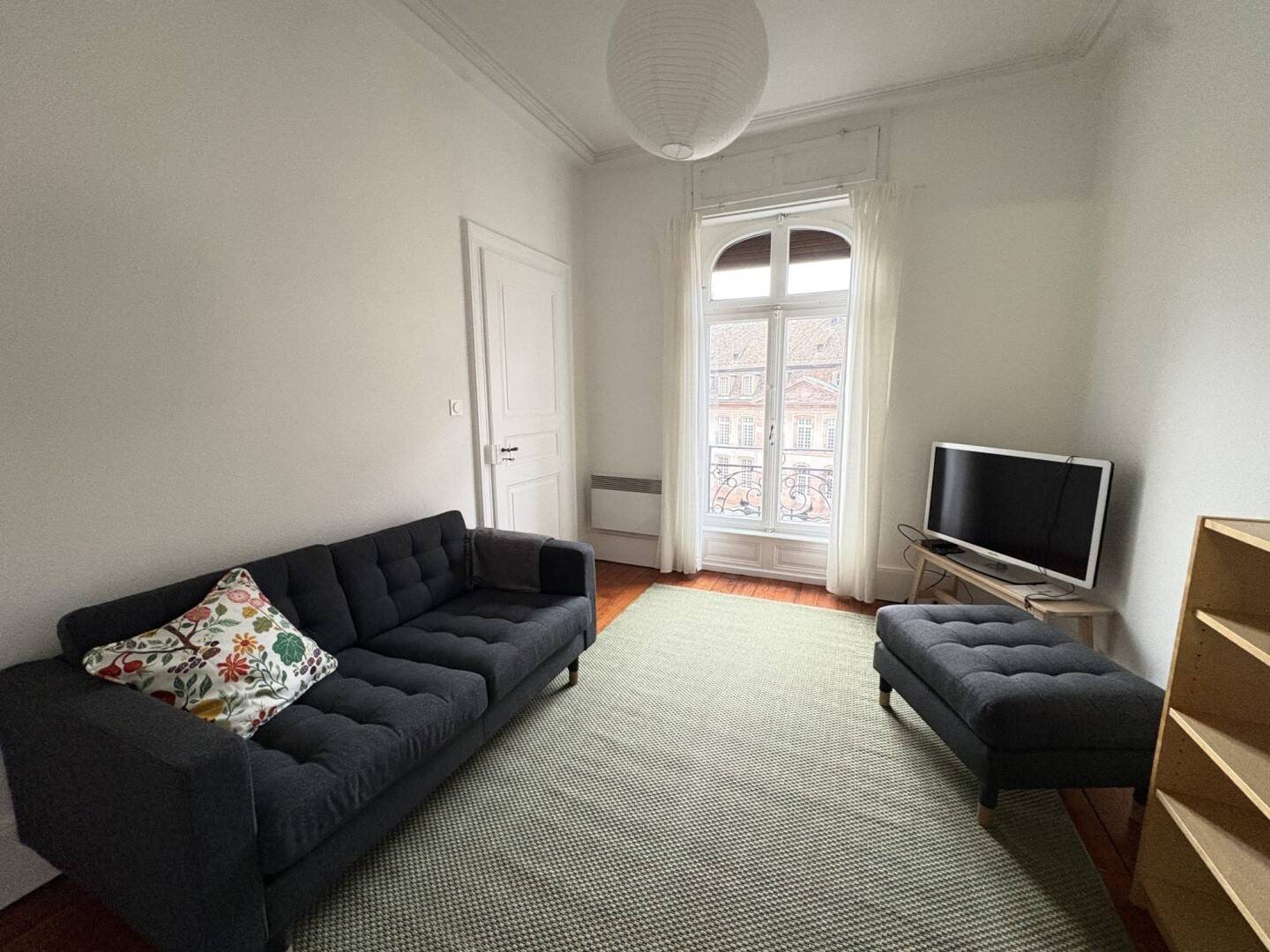 Appartement à louer, 60m², Strasbourg