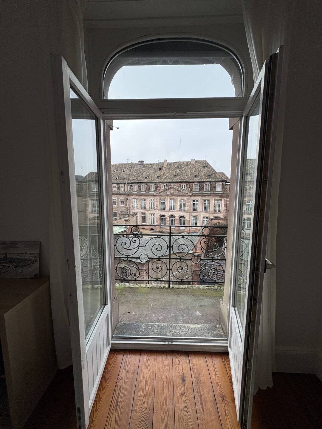 Appartement à louer, 60m², Strasbourg