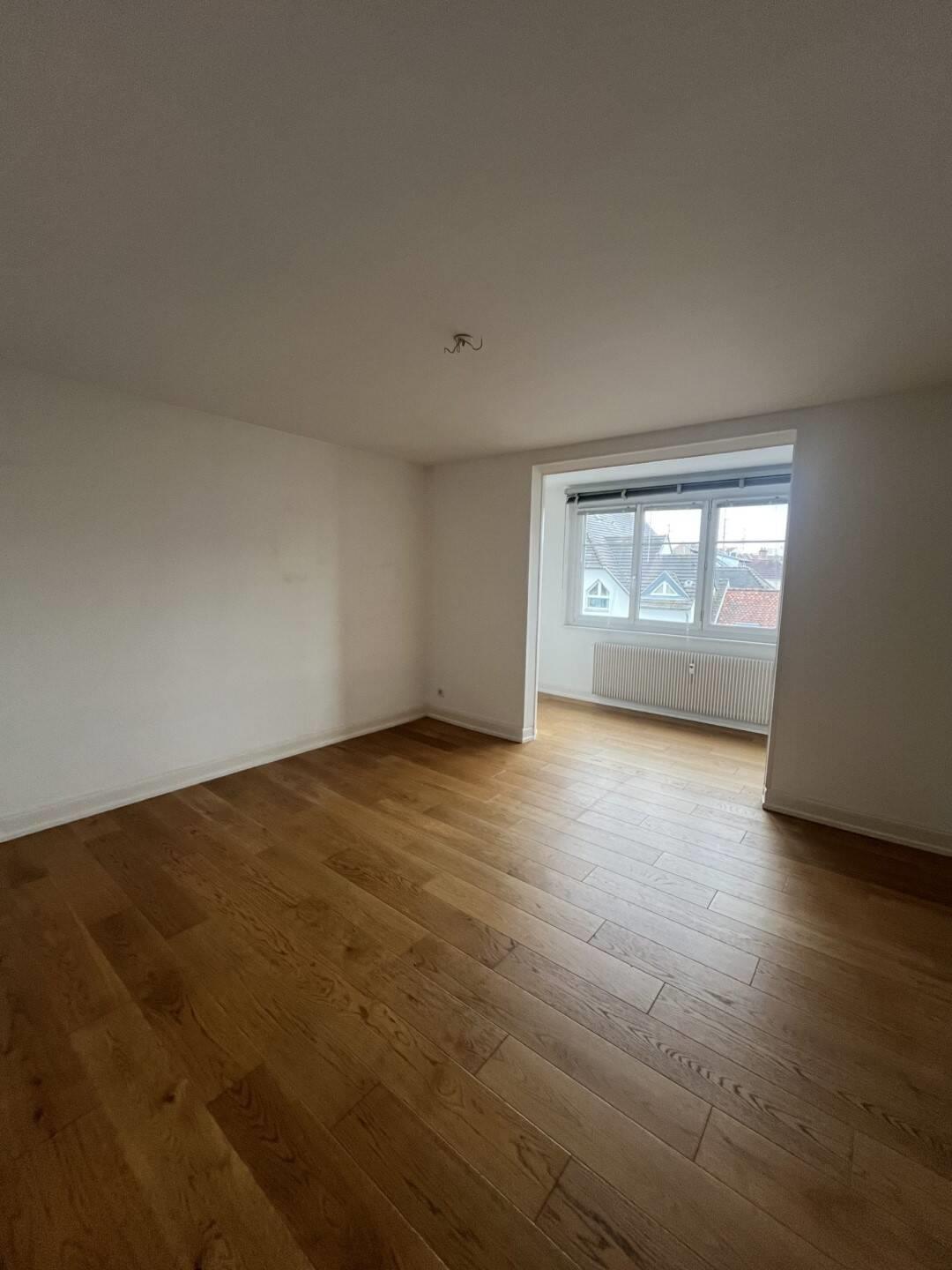Appartement à louer, 60m², Strasbourg