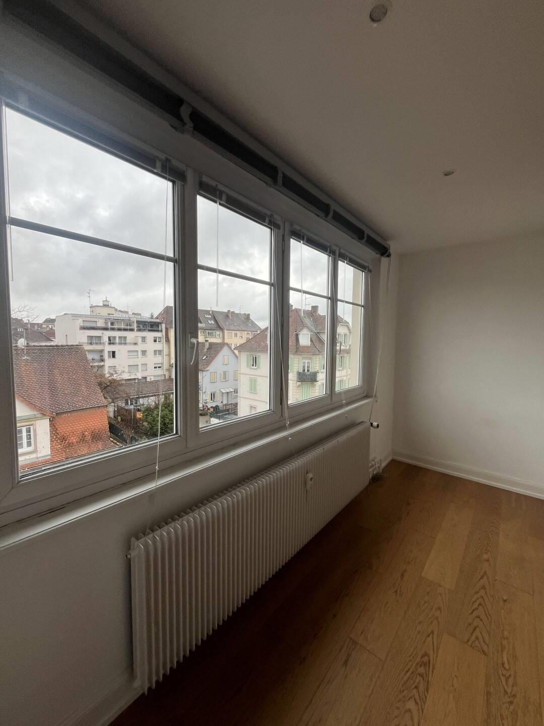 Appartement à louer, 60m², Strasbourg