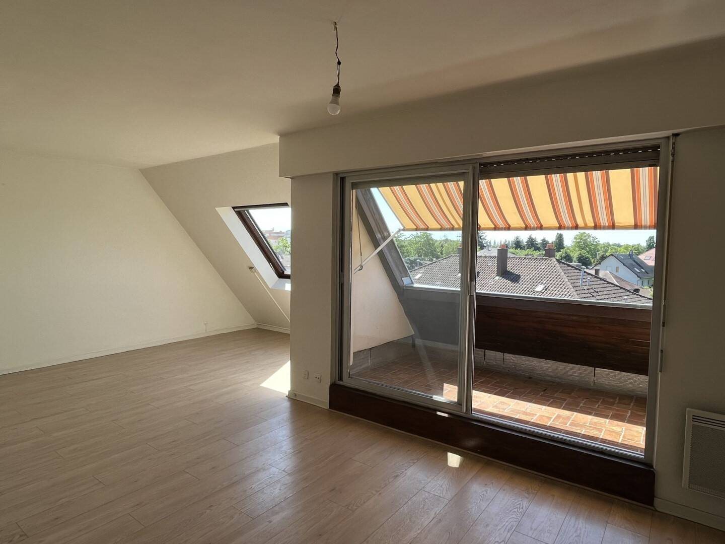 Appartement à louer, 82m², Strasbourg