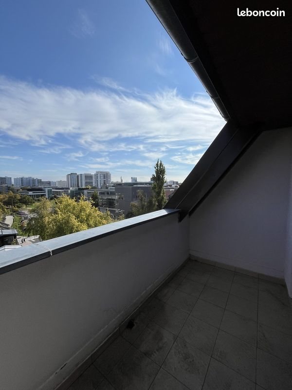 Appartement à louer, 37m², Strasbourg