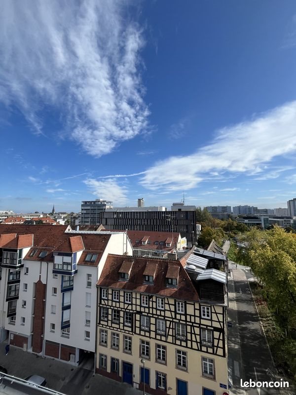 Appartement à louer, 37m², Strasbourg