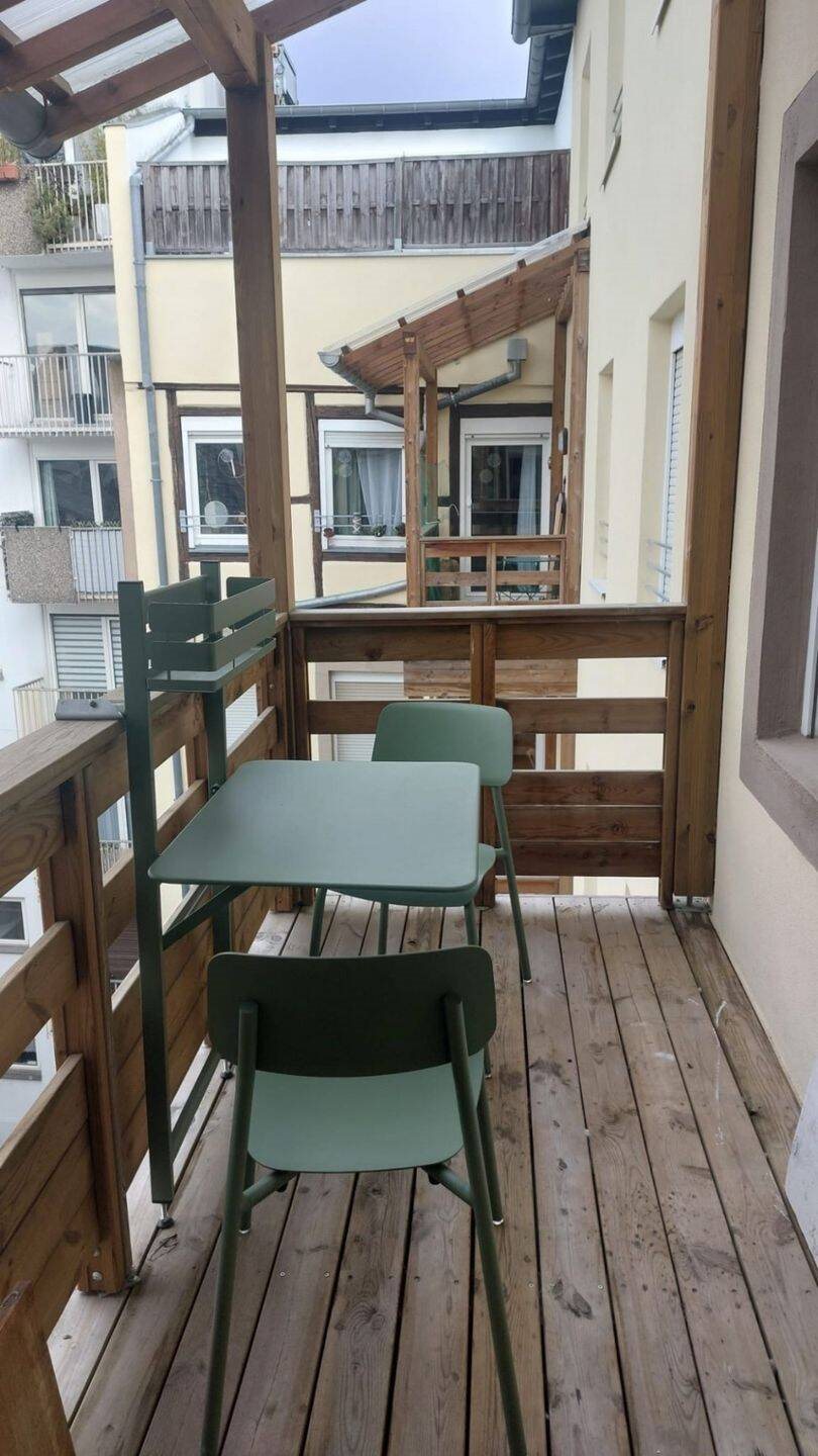 Appartement à louer, 59m², Strasbourg