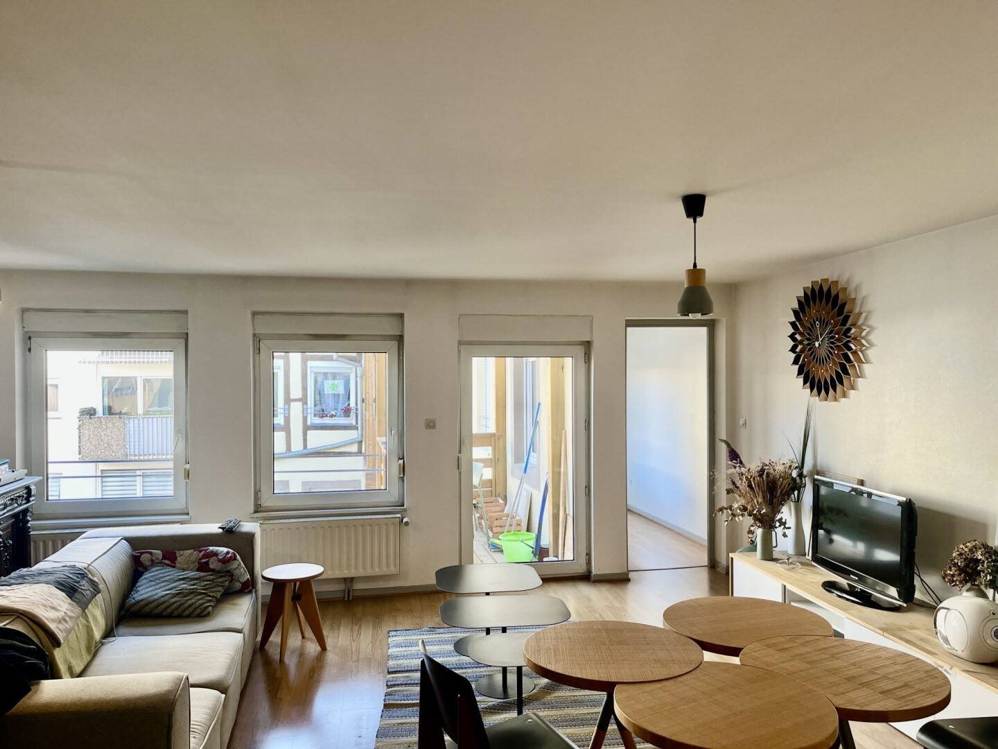 Appartement à louer, 59m², Strasbourg