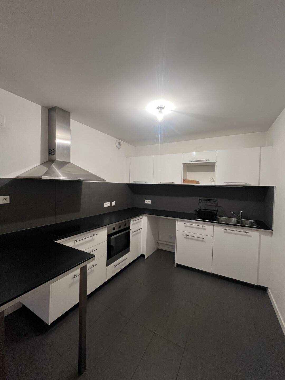 Appartement à louer, 49m², Strasbourg